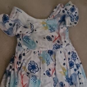 Dot Dot Smile Patterned Dress